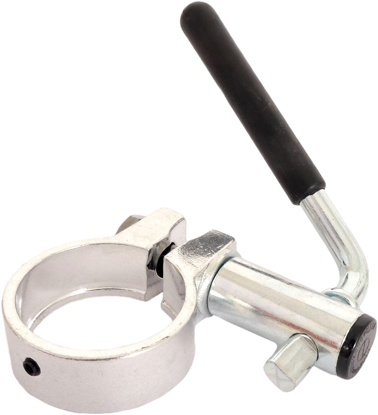 Abrazadera de Tija de Silla Ø34.9 mm con Palanca y Perno 2/2