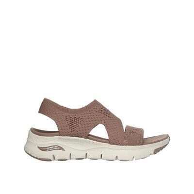 Sandalen skechers arch fit voor vrouwen