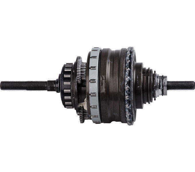 Shimano Nexus 8 Intérieur SG-C6011 - Composant de Vélo de Haute Qualité 2/2