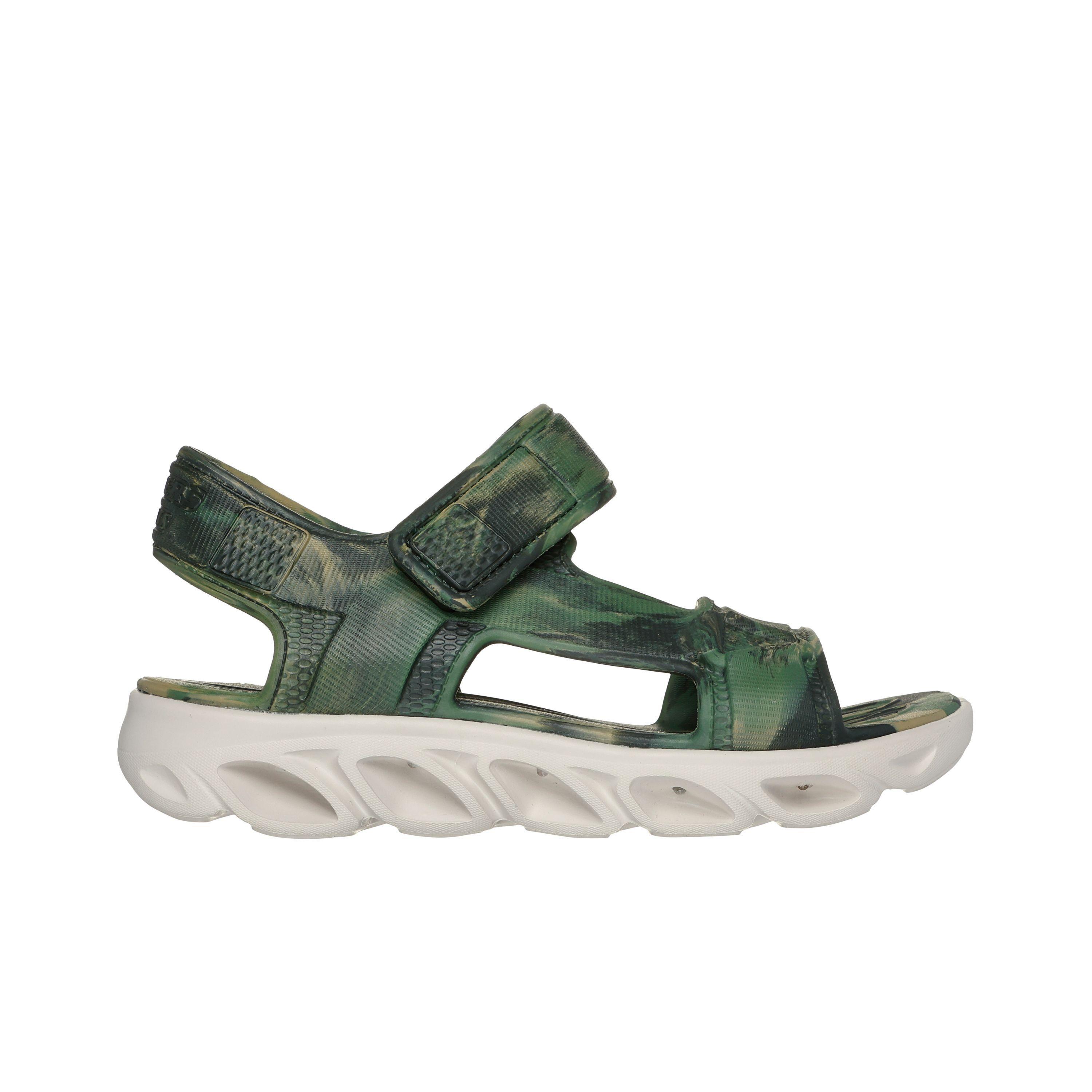 SKECHERS Sandálias Desportivas Menino Skechers 406706L_CAMO Camuflagem com Fecho Adesivo