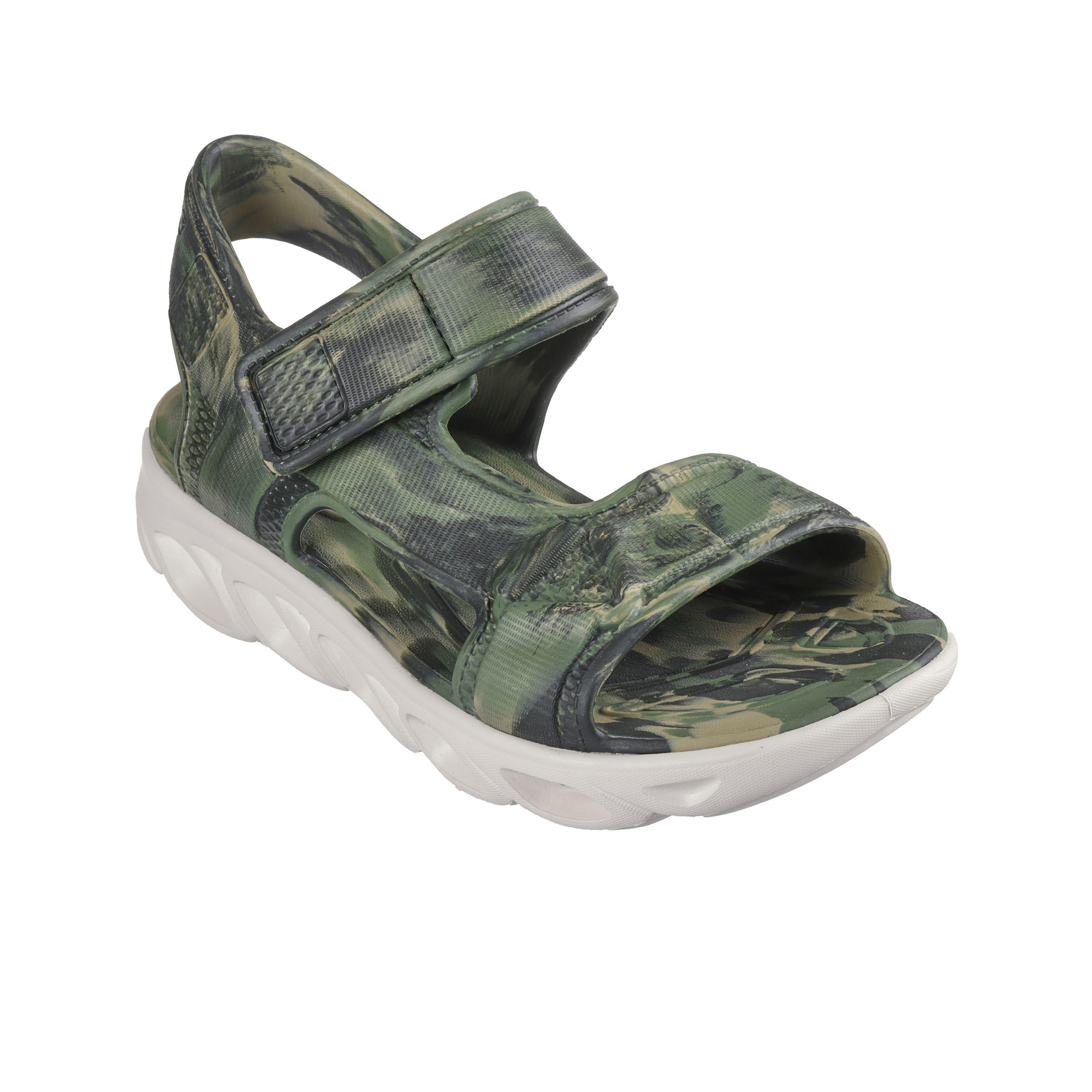 Sandálias de Camuflado Hipno-Splash da Skechers Kid 2/4