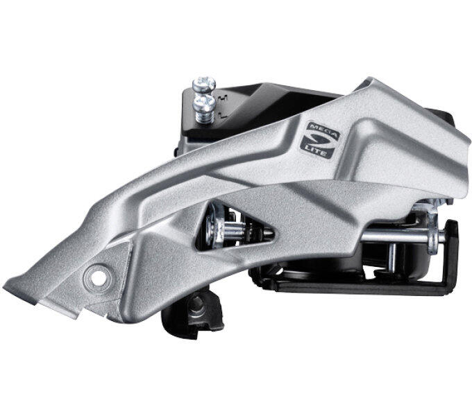 Przerzutka Przednia Altus Fd-M2000 3X9 Speed - Top Swing