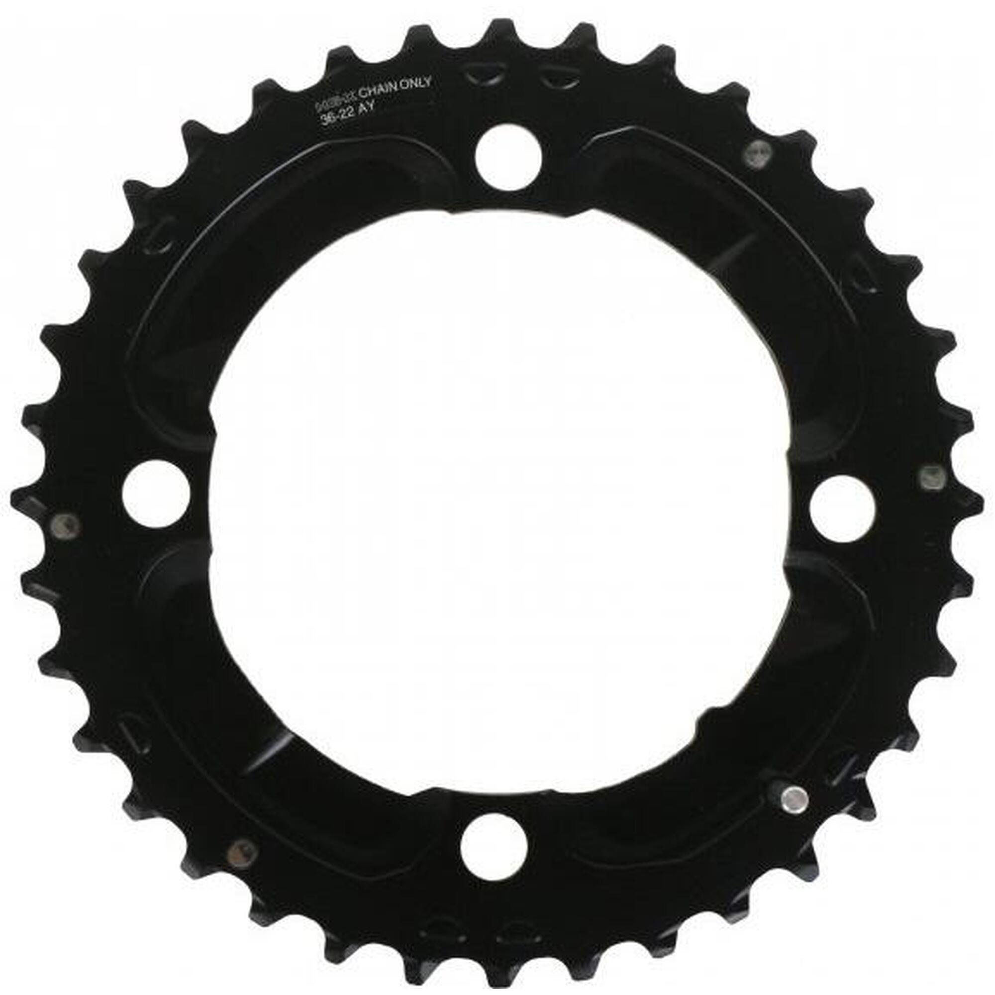 Tarcza Mechanizmu Korbowego 36T Deore Fc-M617