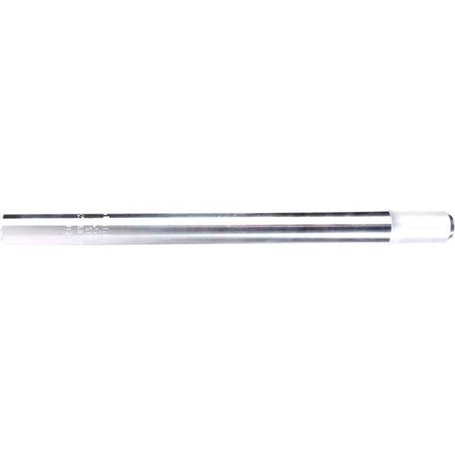 Świeca Na Sztycę Podsiodłową Sp200 Ø31,8 Mm / 300 Mm Aluminium - Srebrna