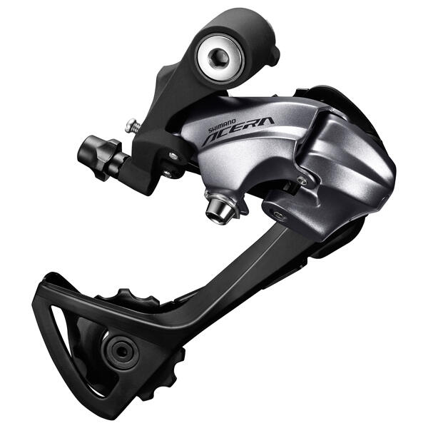 SHIMANO Shimano Acera RD-T3000 Achterderailleur 9-speed - Zilver