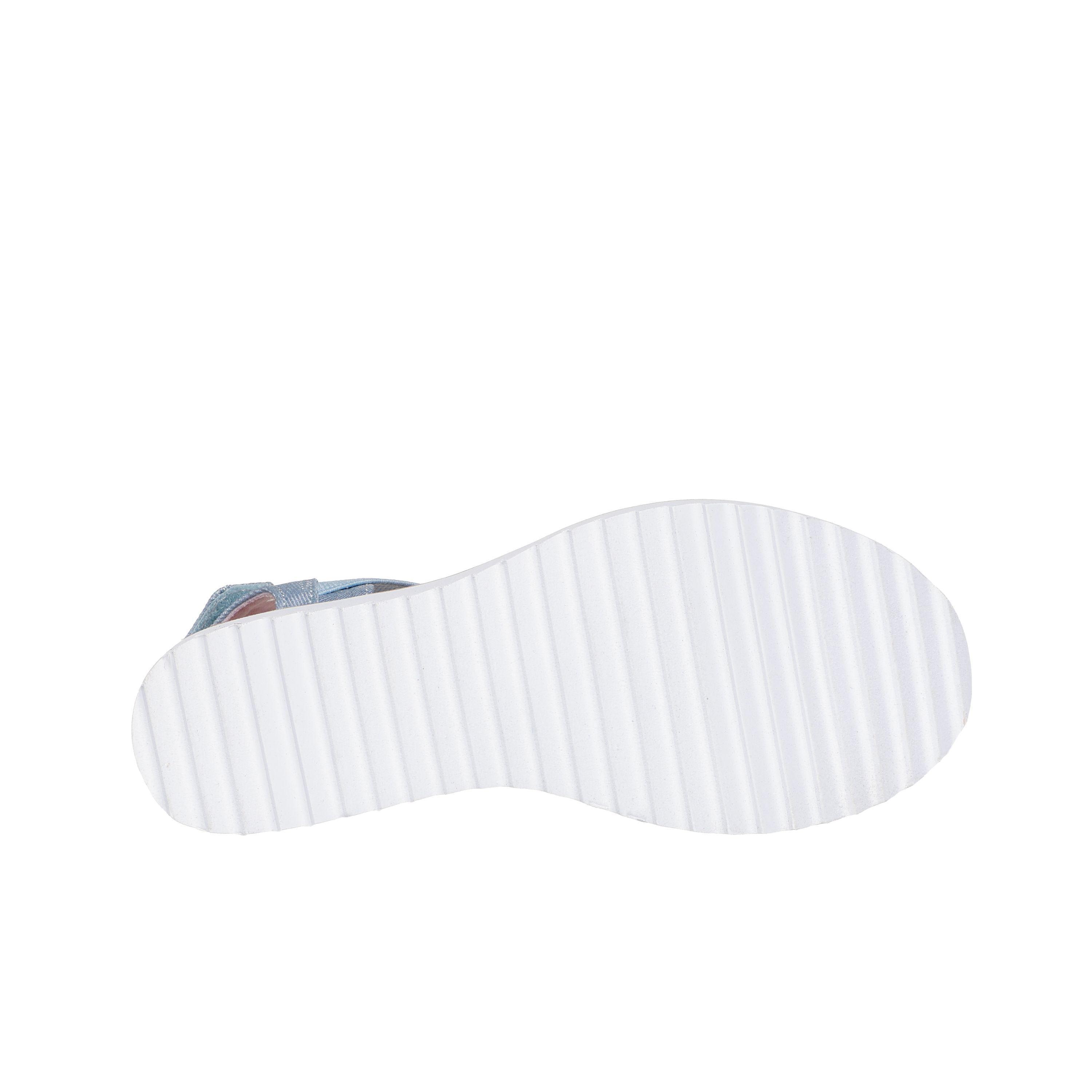 Sandálias Skechers Boy's Miss Desert Kiss Blue 4/4