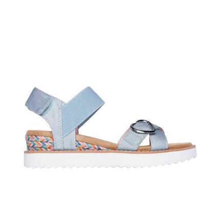 Sandalias Skechers Niño Miss Desert Kiss Azul