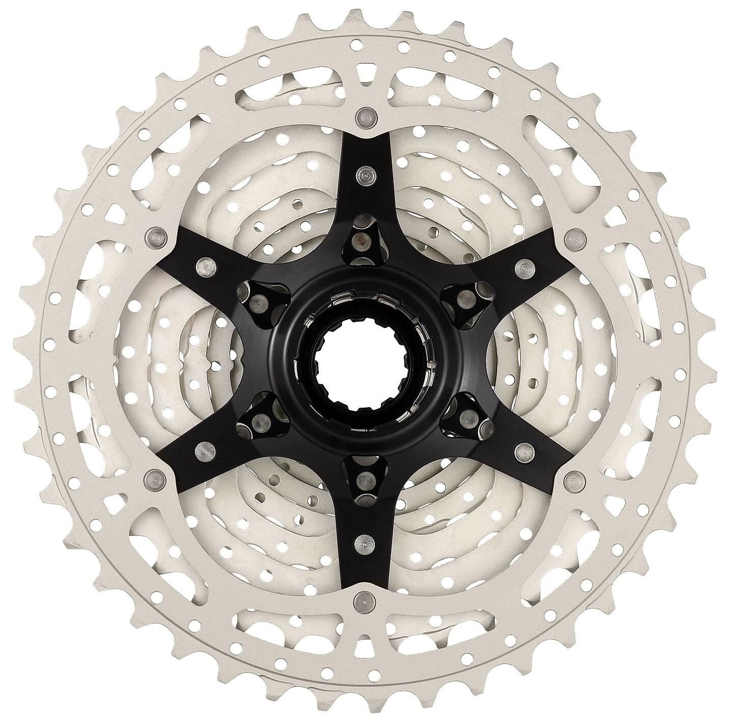 Cassetta SunRace CSMS3 10v Nero 11-46d 3/4