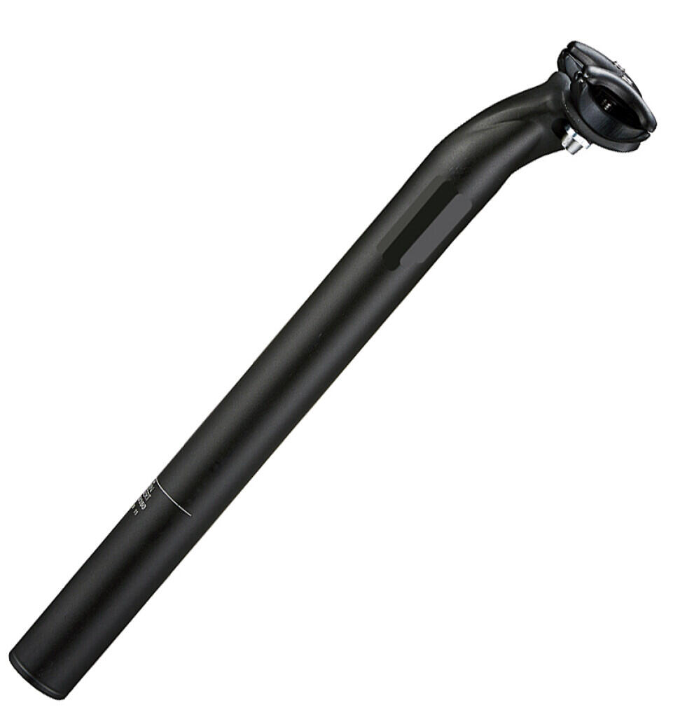 Tige de selle SP375 ø31,6 mm / 400 mm - noir mat 2/2