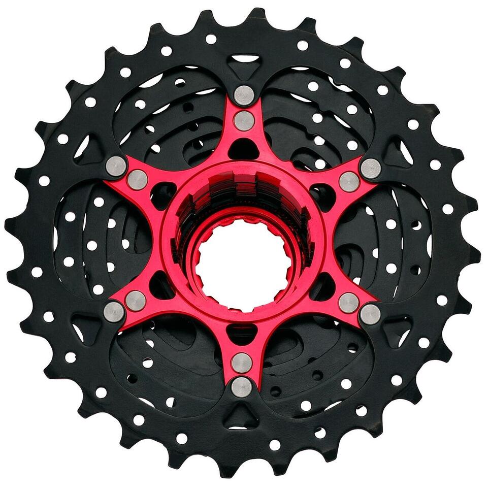 Kaseta 10-Biegowa Csrx0 11-32T - Czarna