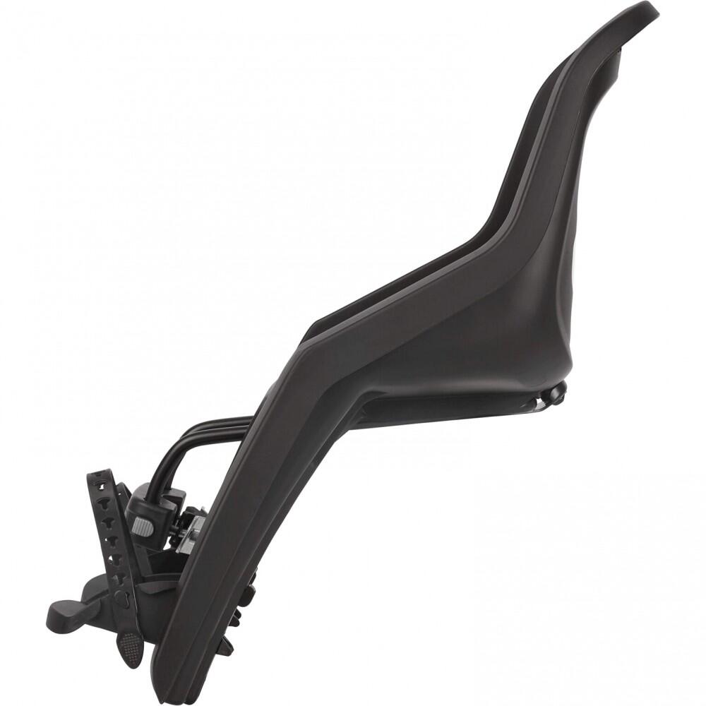 Polisport Asiento Delantero Bubbly Mini Evo Negro Gris Oscuro 2/3