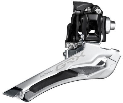 Shimano grx 400 fd-rx400 voorderailleur 10-speed