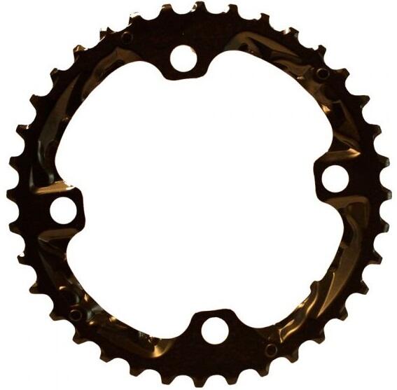 Tarcza Mechanizmu Korbowego 36T Fc-T521 36T-Ae Non Series - Czarna