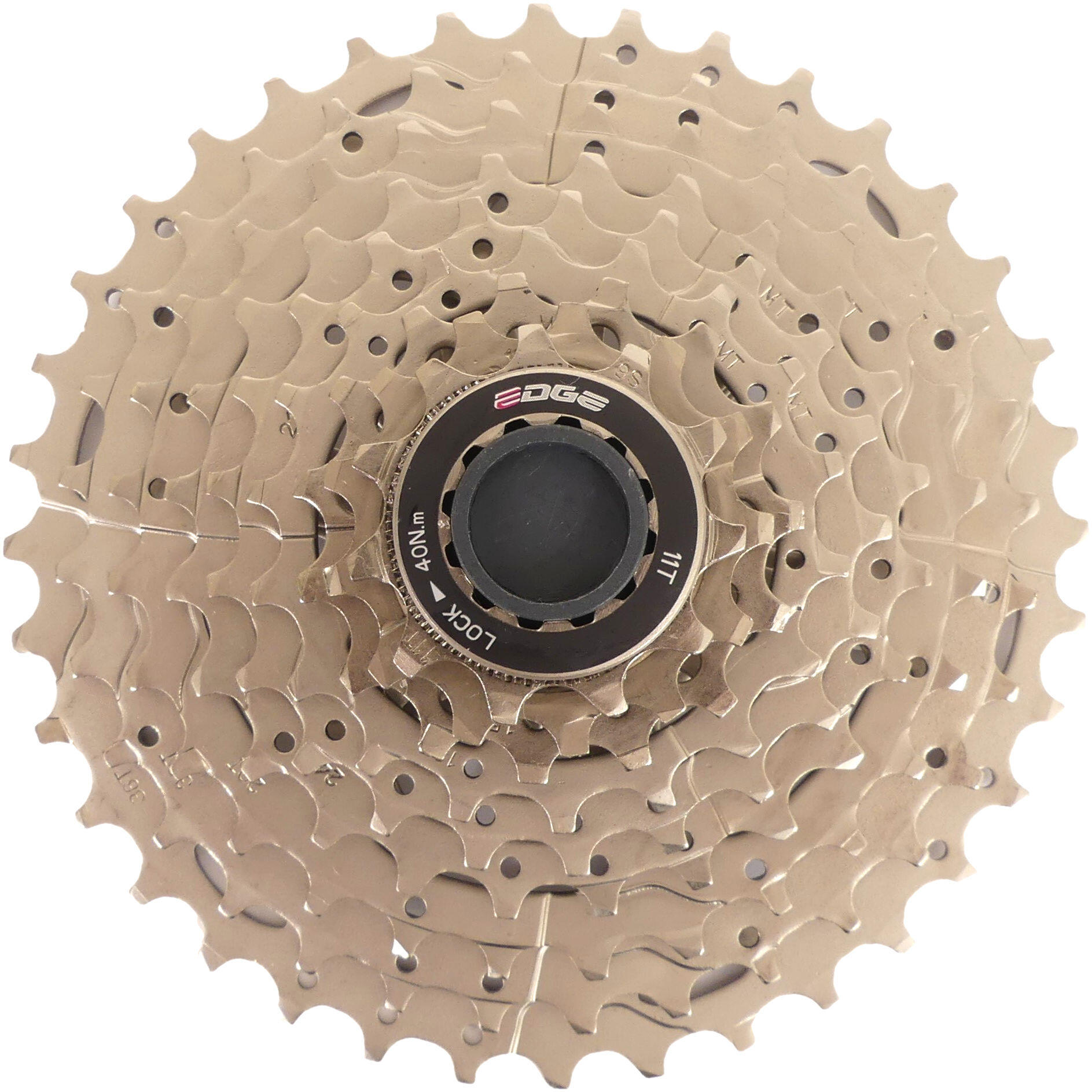 Edge Cassette 9-speed CS-M5009 11-36T Zilver 2/3
