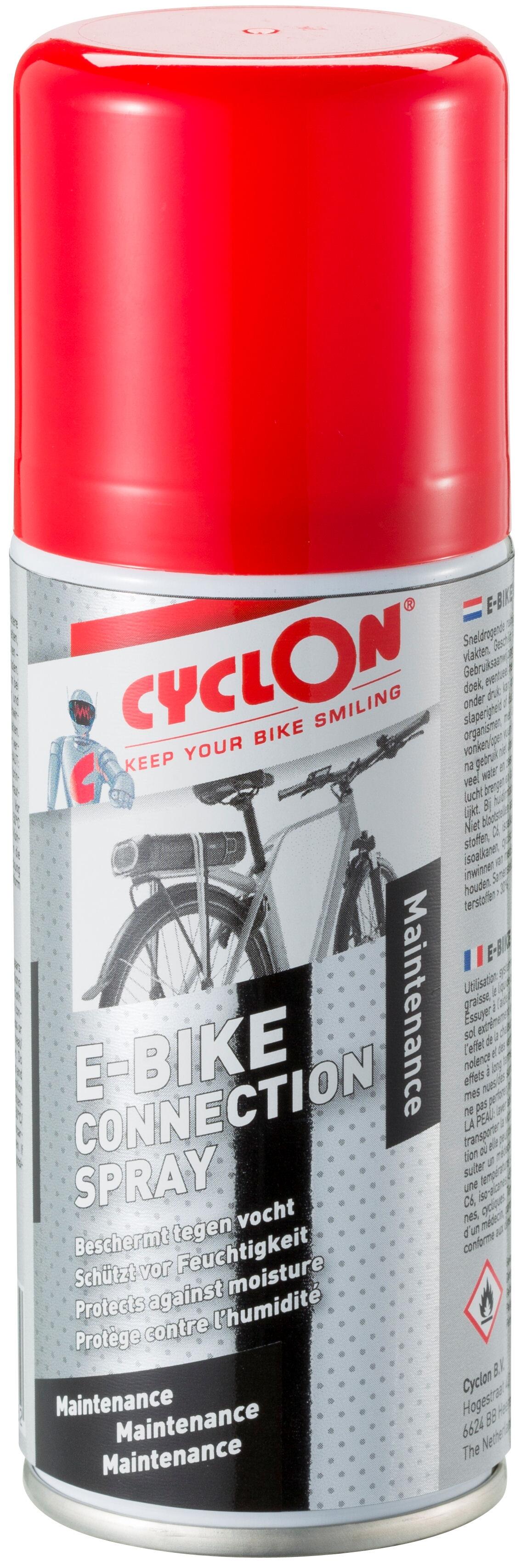 Connexion à vélos électriques cyclon 250 ml 2/4