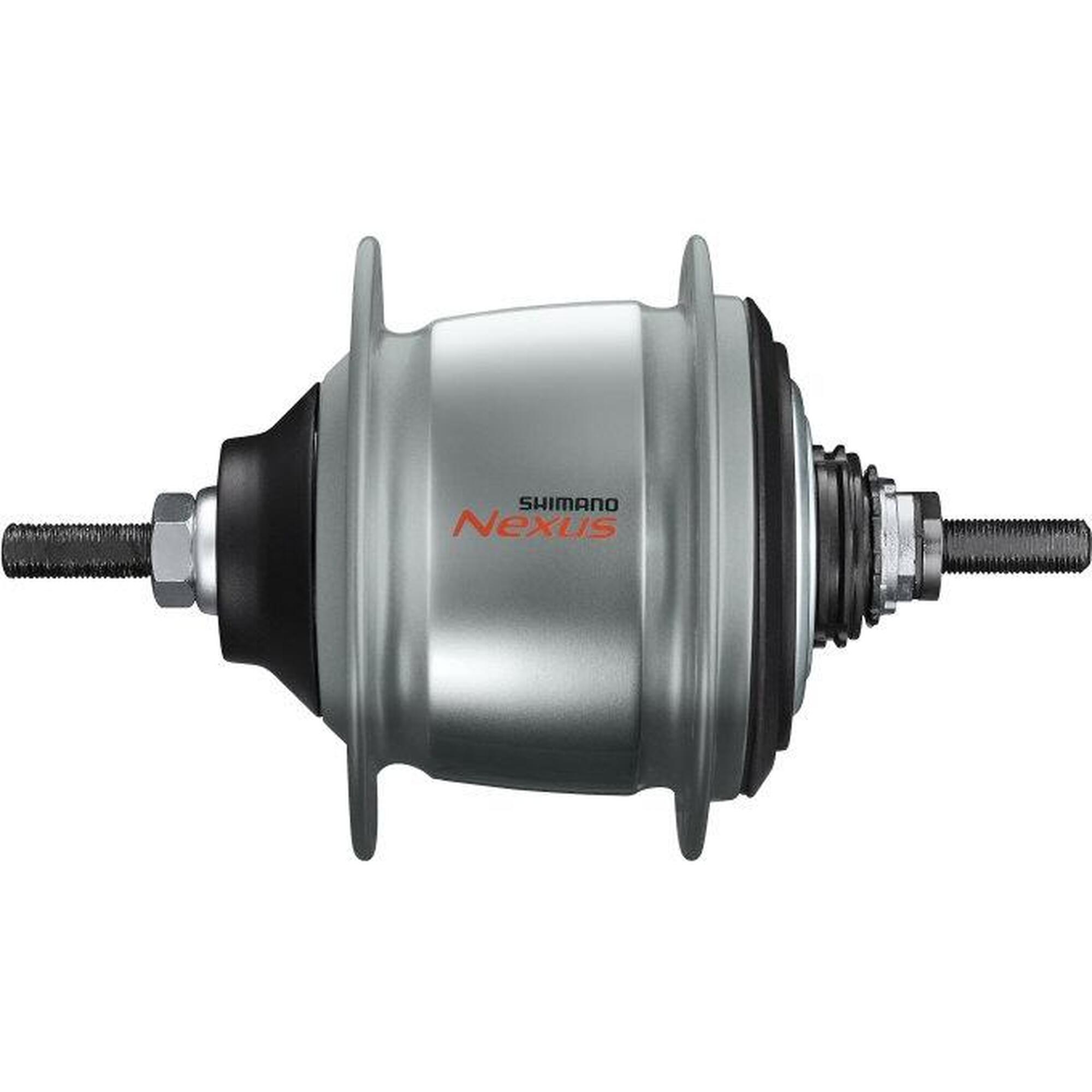 Shimano Versnellingsnaaf Nexus 8 Premium SG-C6011 velgrem / rollerbrake 36 gaats