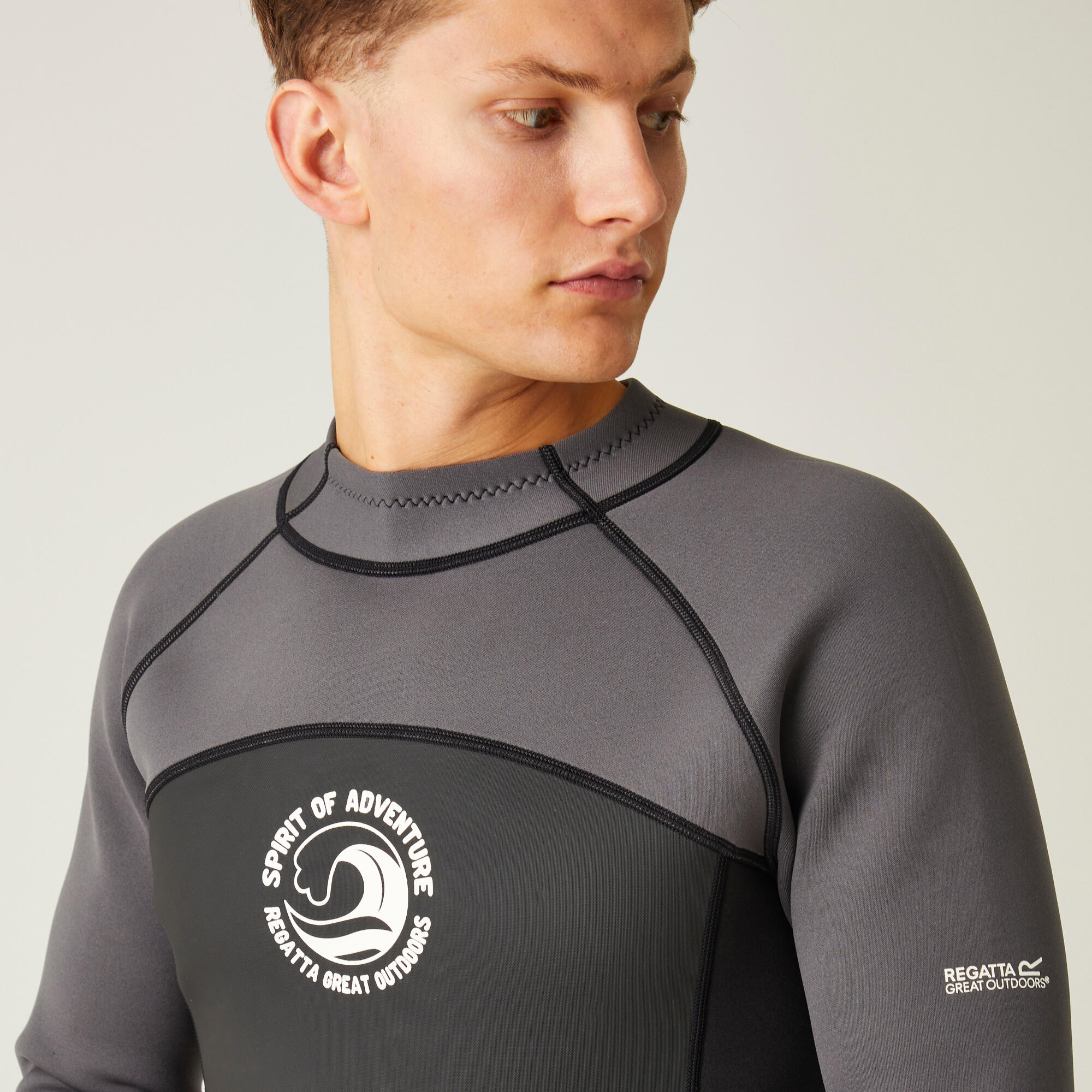 Maillot de Bain - Surf 2Mm - homme 4/6