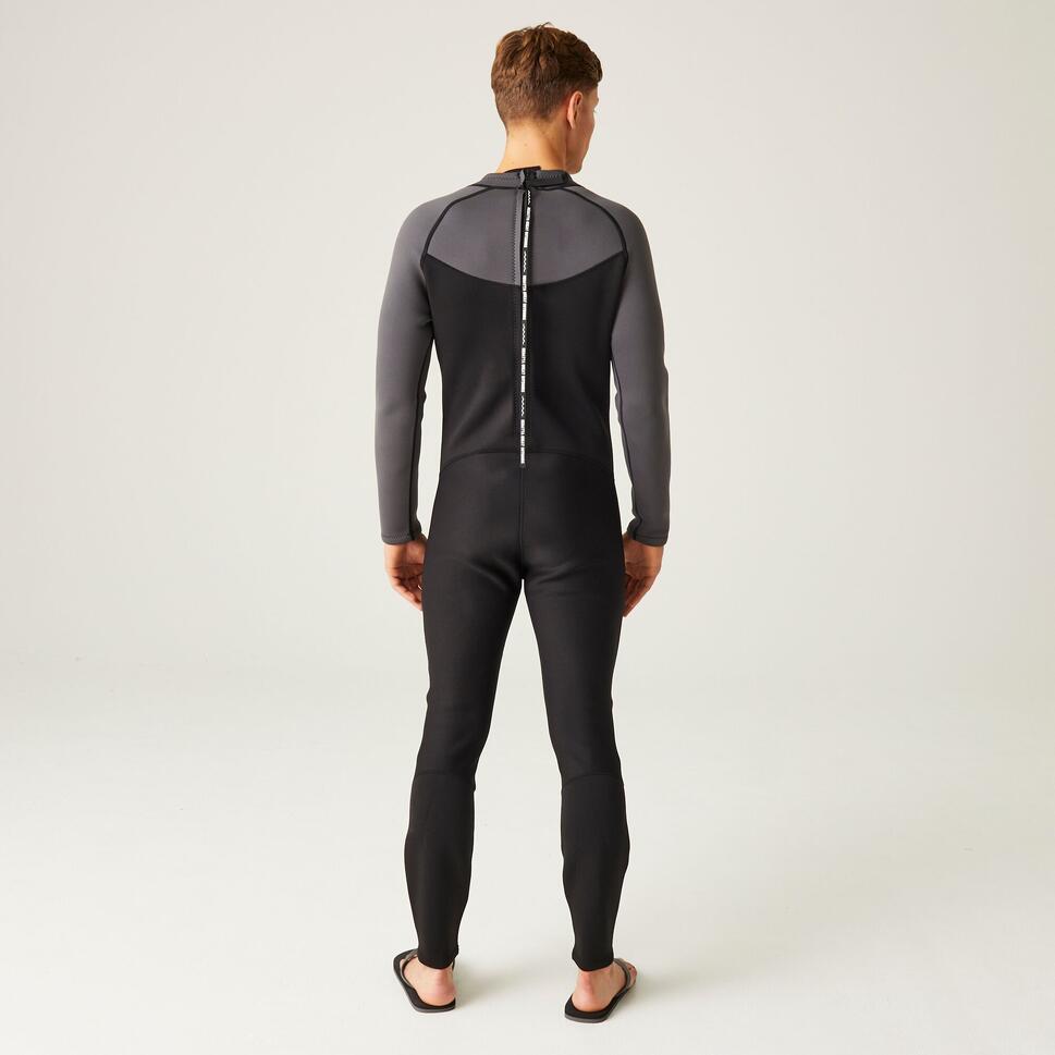 Pianka neoprenowa męska Wetsuit długa 2mm