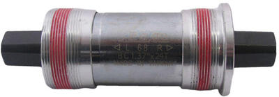 Vierkante trapas 113mm bsa 68mm met aluminium cups