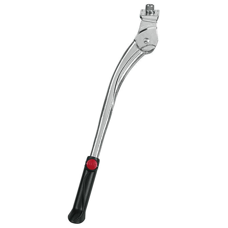 Podstawka Centralna Regulowana 26 - 28" Comfort - Srebrna