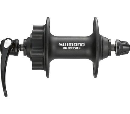 Shimano Nexus HB-IM 40 Vorderachse - Schwarz