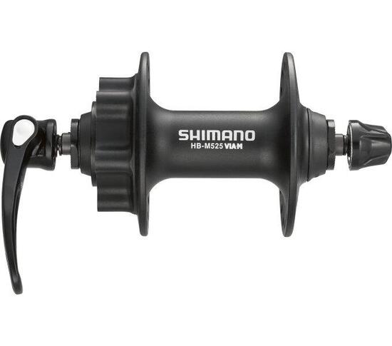 Shimano Nexus HB-IM 40 Vorderachse - Schwarz