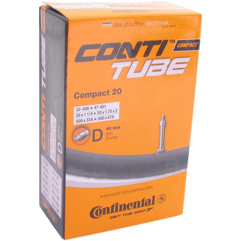 Camera aer Continental Compact 20 - Valve Schrader