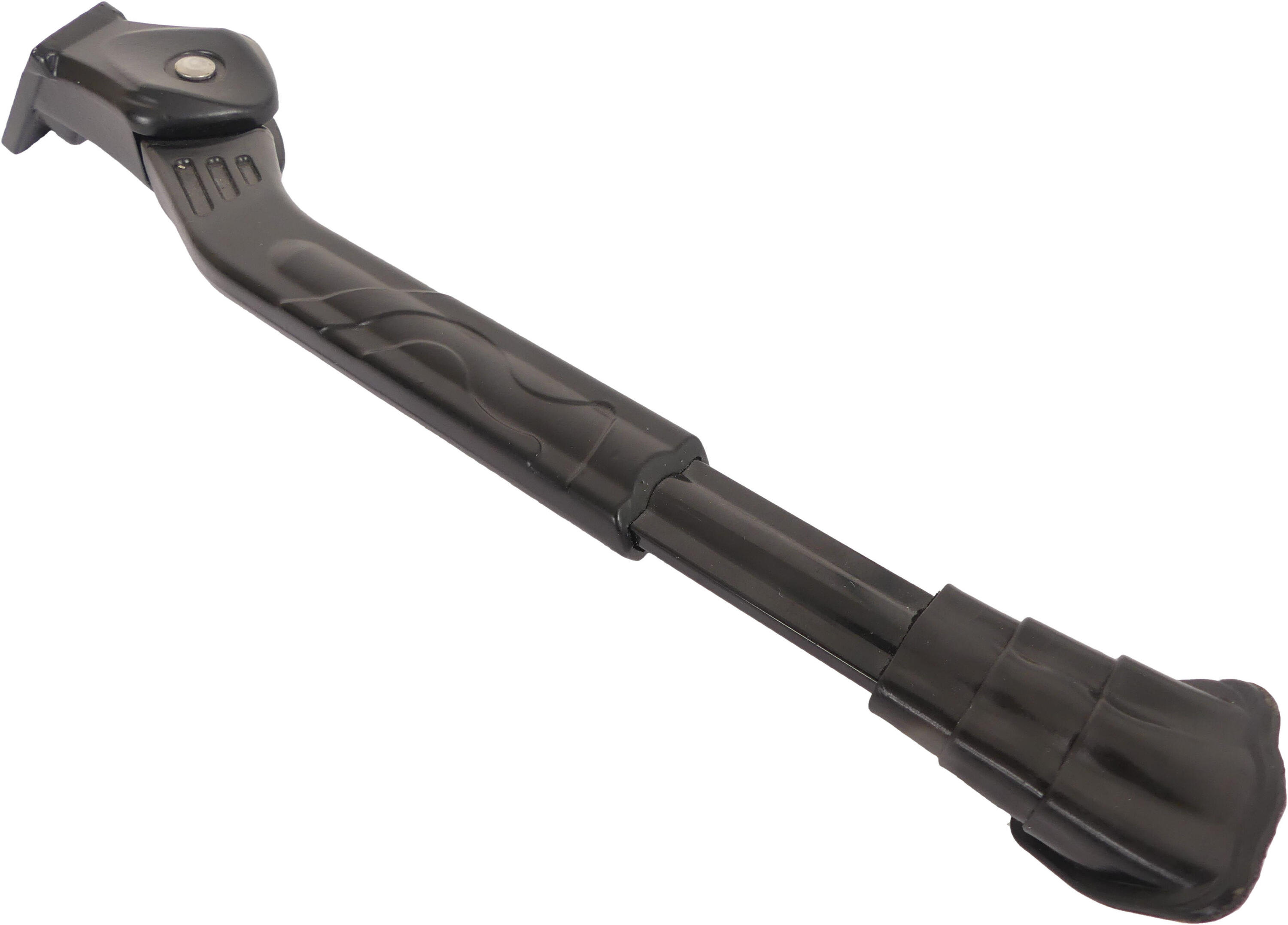 Béquille latérale réglable 24 à 28" Strong - noire 2/4