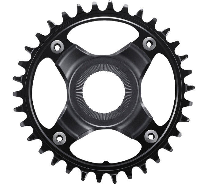 Tarcza Zębata 34T Stopni Sm-Cre80 - 12 Biegów Z Linią Łańcucha 53 Mm