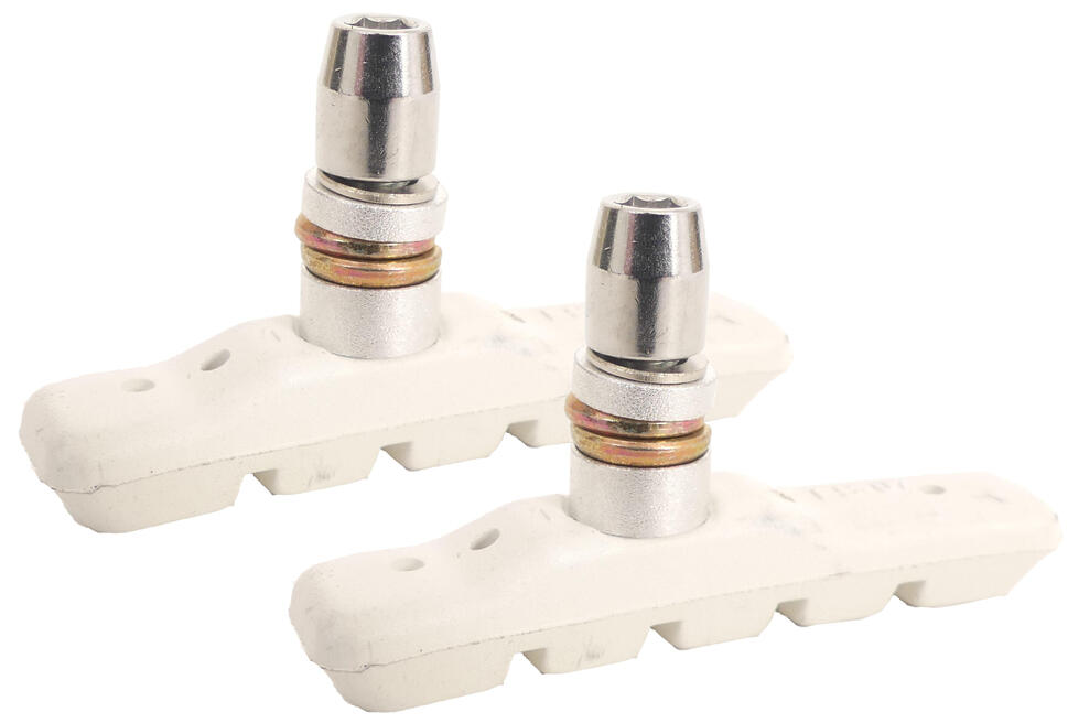 Zestaw Klocków Hamulcowych V-Brake 72Mm - (Opakowanie Warsztatowe = 25 Sztuk)