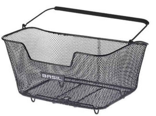 Panier à anse arrière Basil base m 14L 2/2