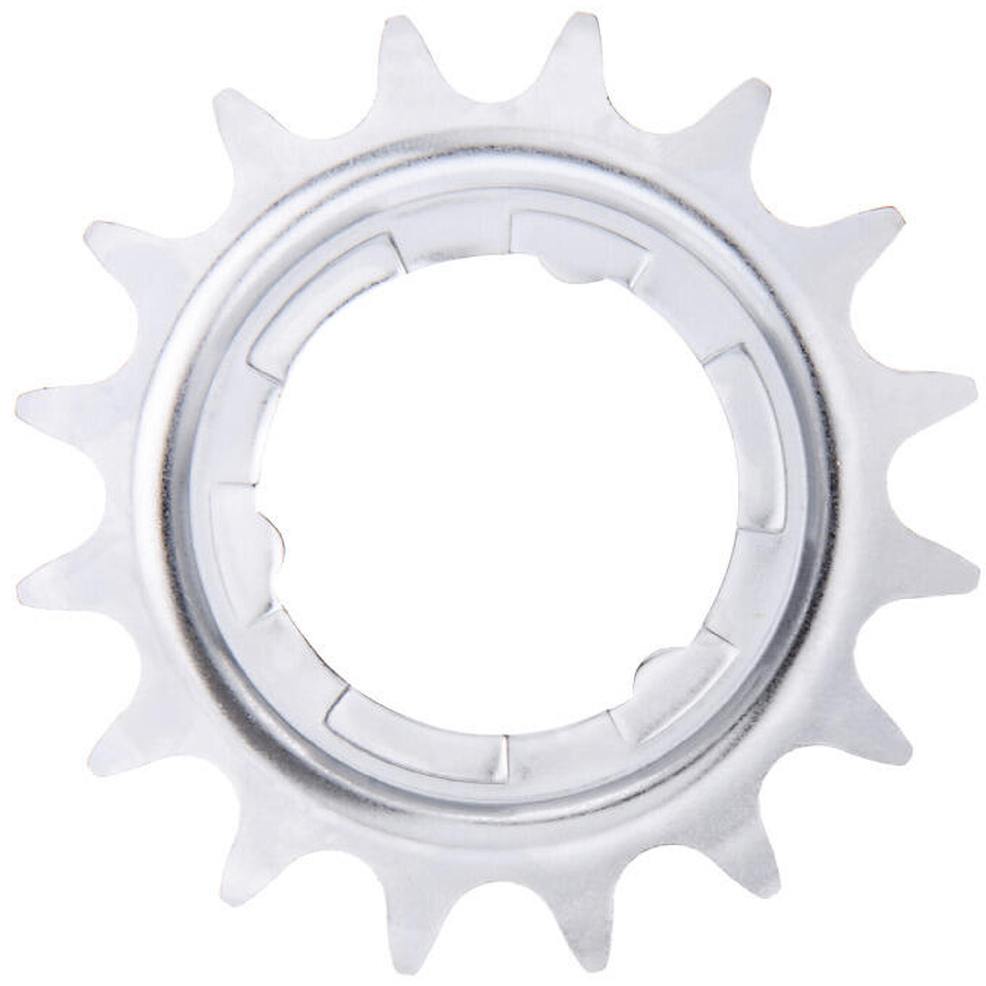 Piasta Wewnętrzna Sprocket 20T — Srebrna