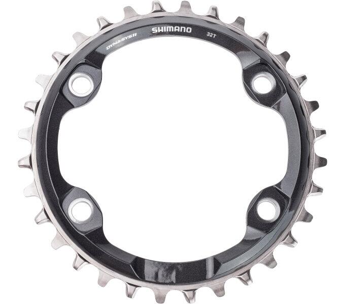 Plateau SM-CRM81 11V Shimano Deore Xt 2/2