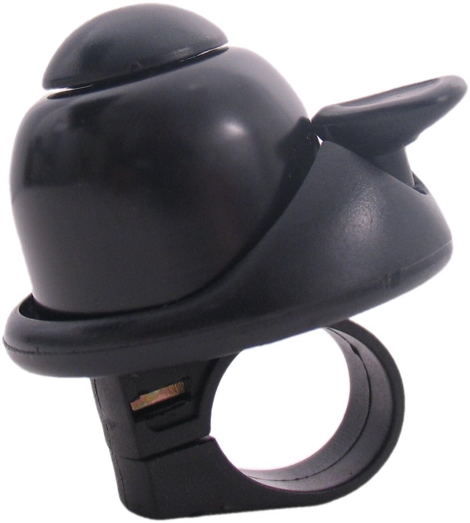 Campanello bici Edge Bella Design Mini Ø36 mm nero (confezione officina). 2/2