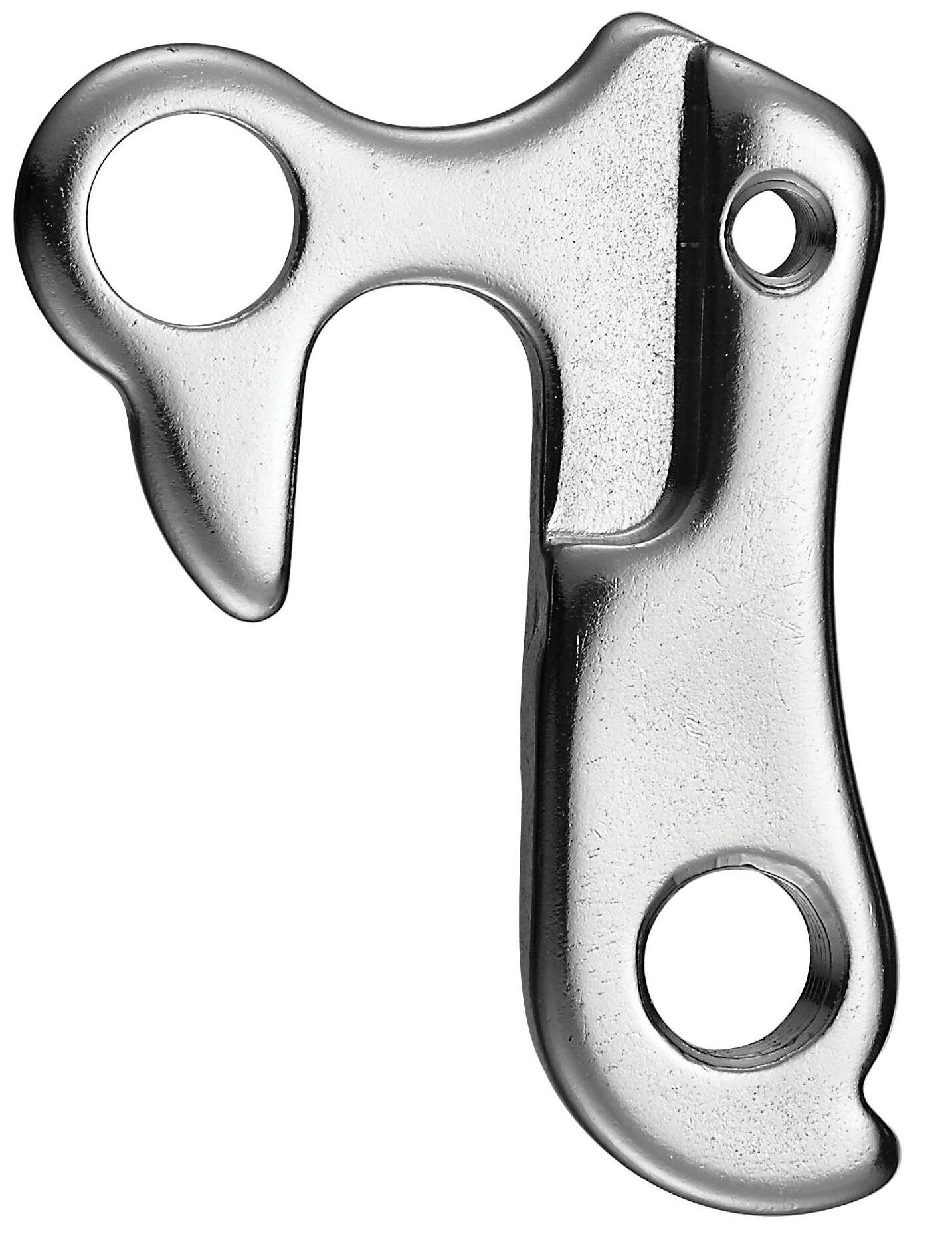 Rechtes hinteres Ausfallende Union gh-012 2/6