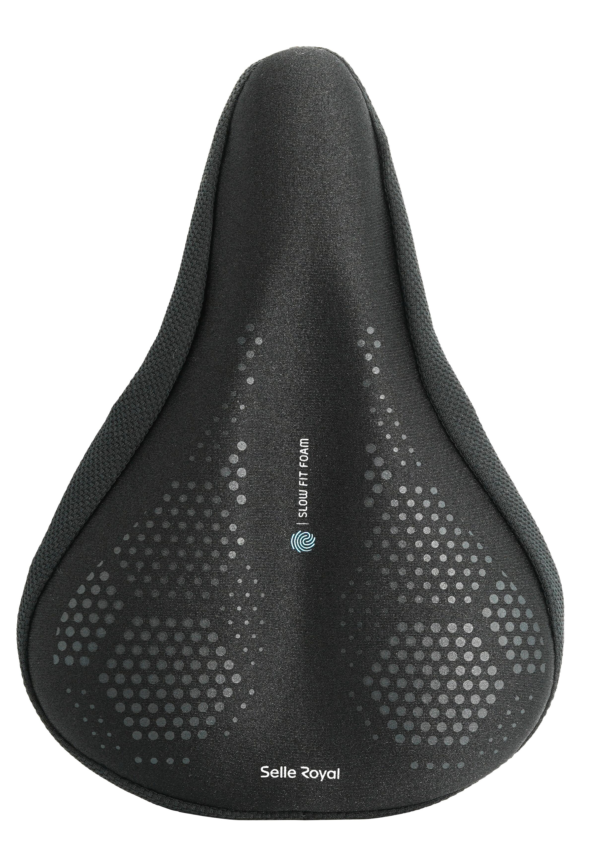 Funda de sillín de bicicleta de espuma Selle Royal 2/2