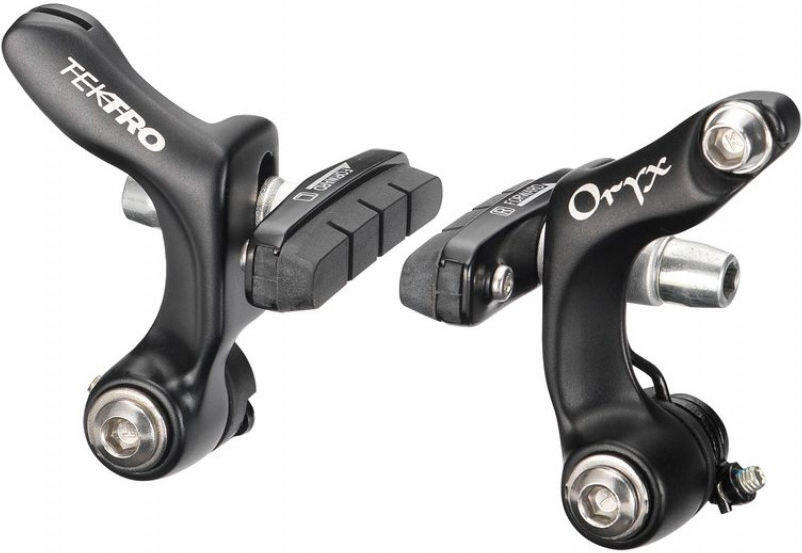 Tektro Oryx 992AG Conjunto de frenos Cantilever para Ciclocross - Negro 2/2