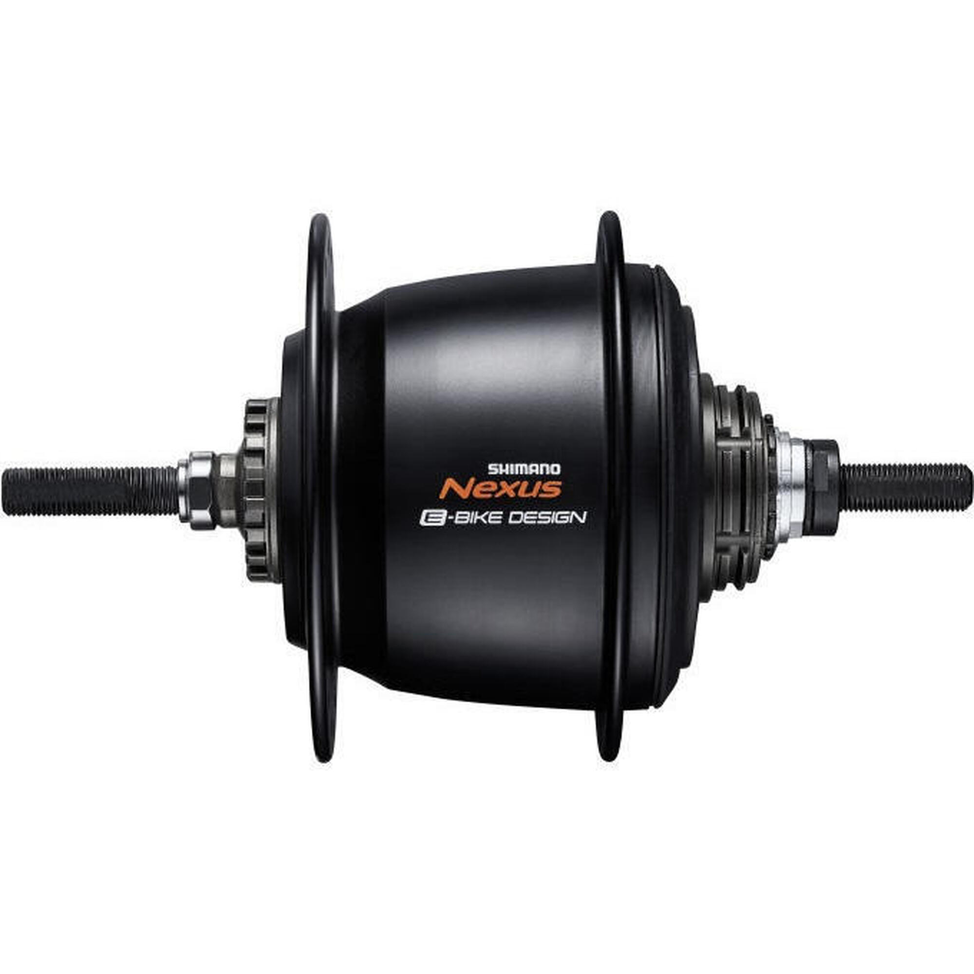 Shimano Mozzo interno a 36 fori SG-C7000 Dynamo Centerlock 5 v