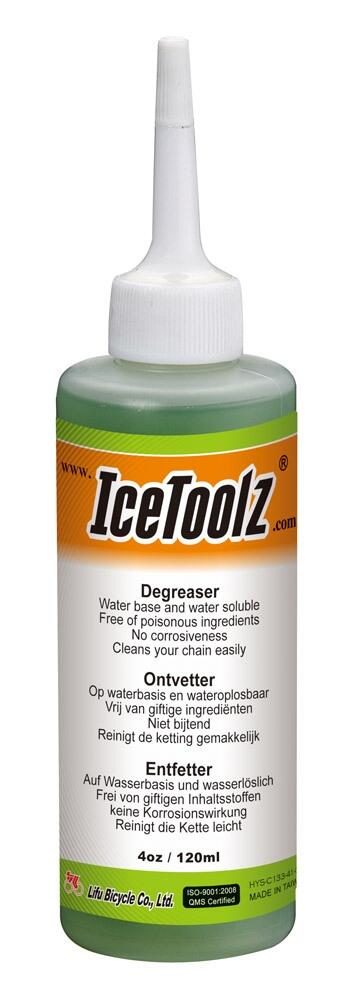 IceToolz (Buzaglo) Sgrassante concentrato a base d'acqua per biciclette 120 ml. 2/2