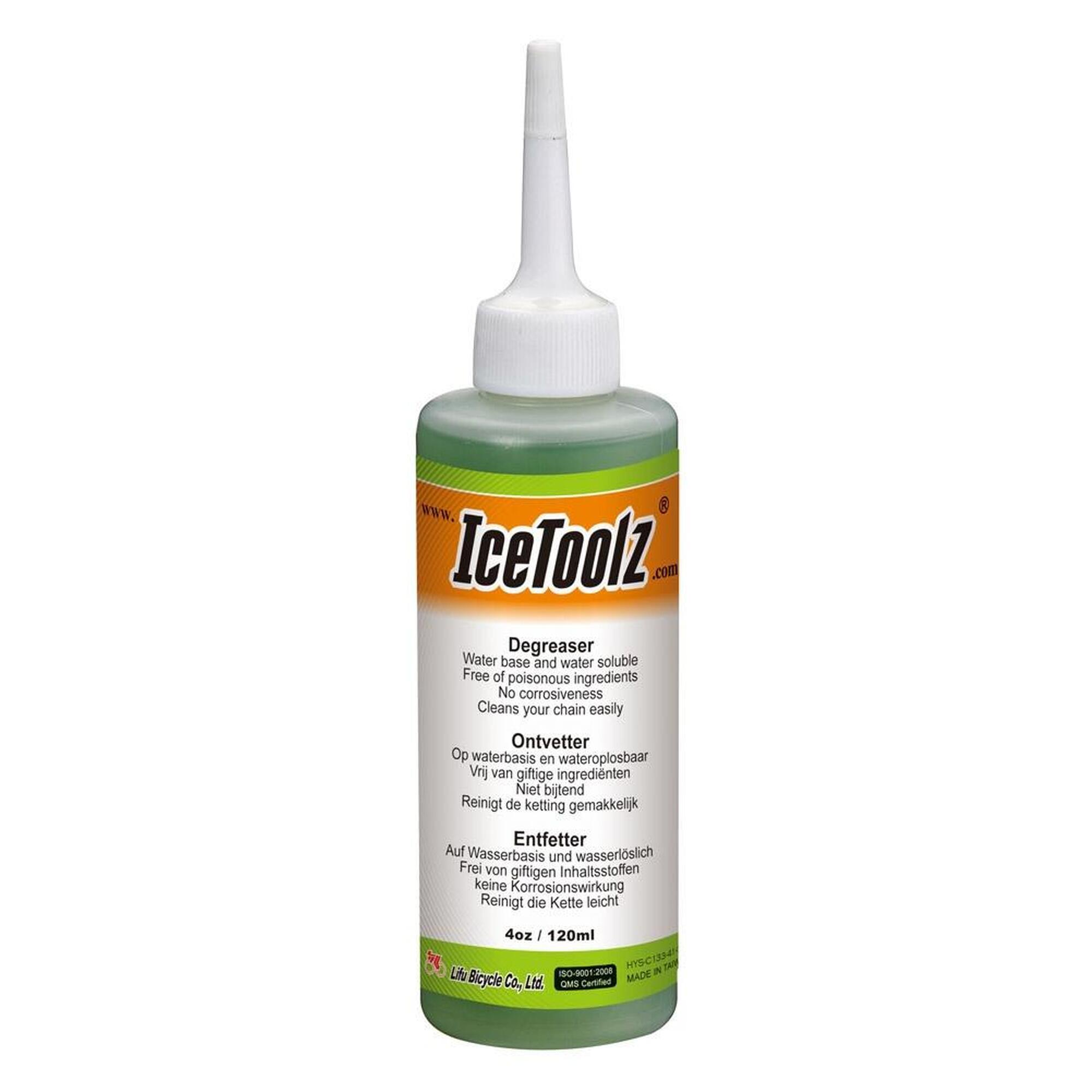 Skoncentrowany Odtłuszczacz C133 (120 Ml)