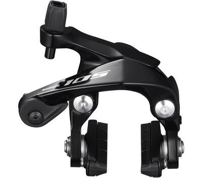 Shimano 105 achterrem br-r7000 zwart 12.8mm inbus