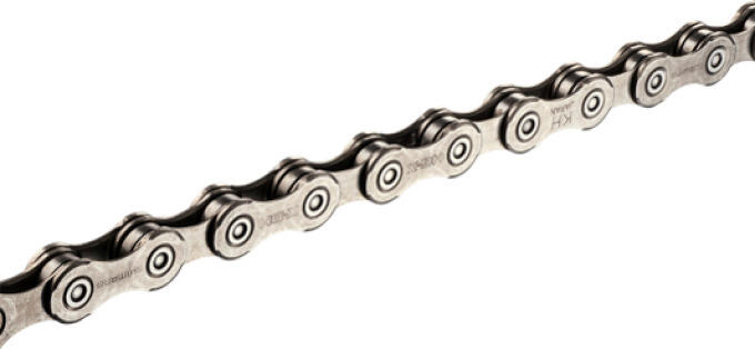 Cadena Shimano 11 Velocidades Ultegra Deore XT HG701 para Ciclismo y MTB 3/4
