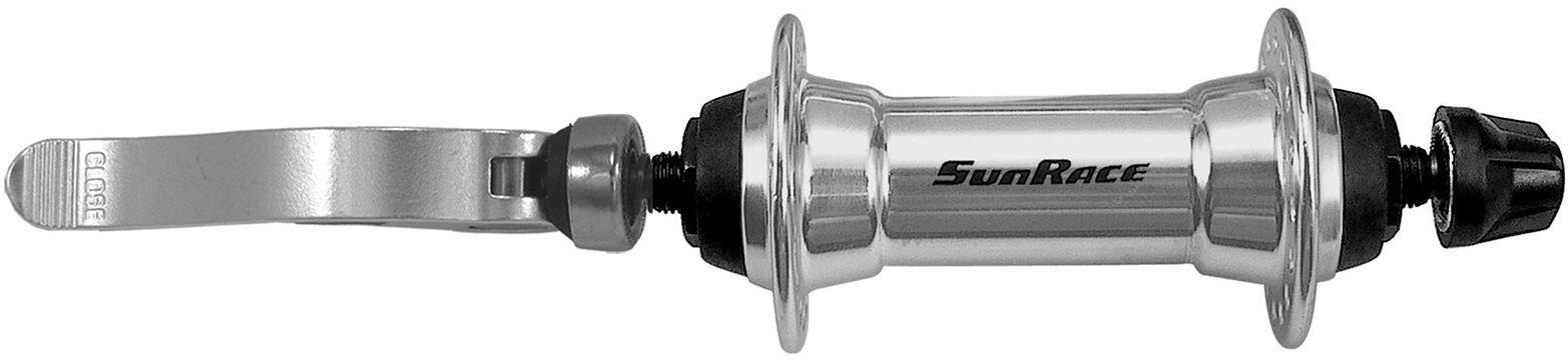 Sunrace HBM53 36 Hoyos Liberación Rápida en Plata 2/2