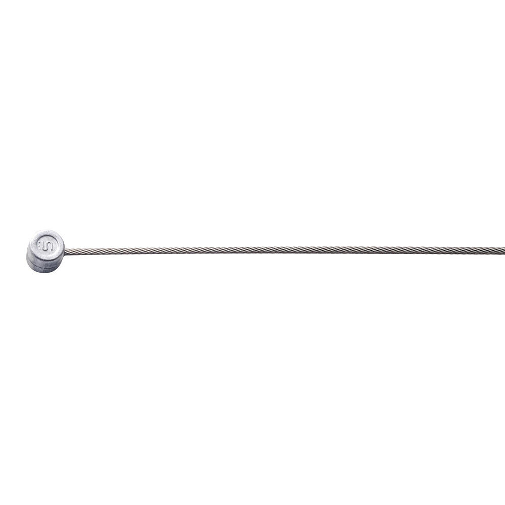 Câble de Frein Shimano VTT SUS ø1.6 mm x 2050 mm 3/3