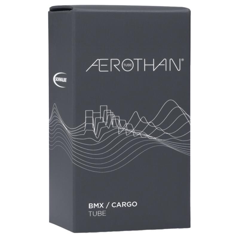 Cámara de aire Schwalbe Aerothan 20" - Presta - Tamaño - 20" x 1.50"-2.50" 2/2