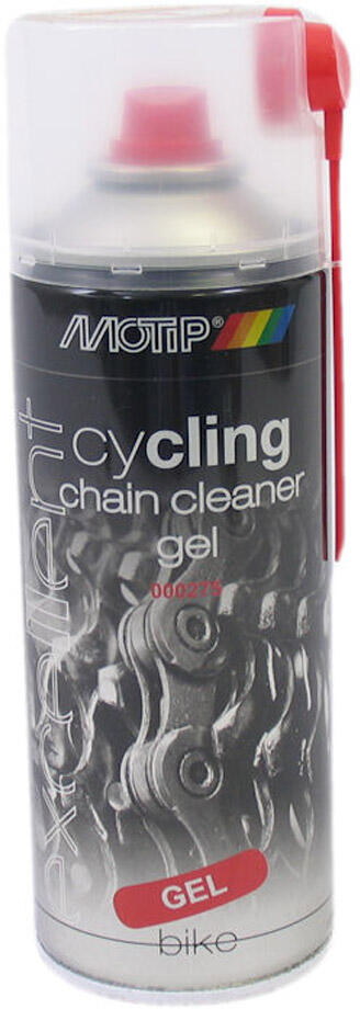 Motip Gel Pulitore Catena 400 ml. 2/5