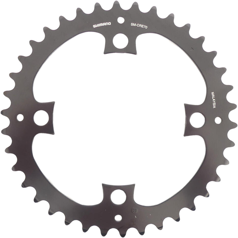 Tarcza Mechanizmu Korbowego 38T Stopni Sm-Cre70B - 11 Biegów thumbnail