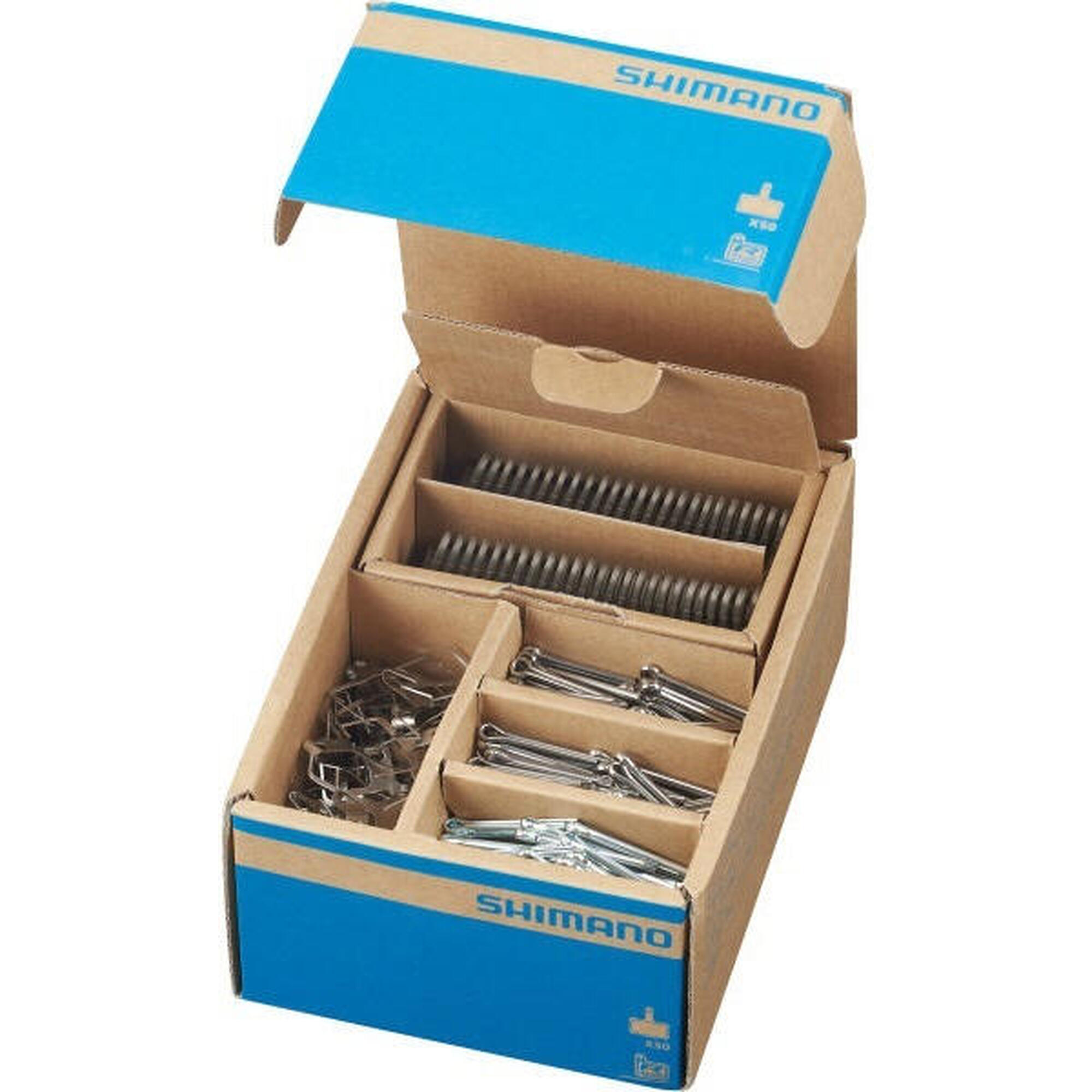 Plăcuțe frână Shimano B05S-RX Resin (S-RX)