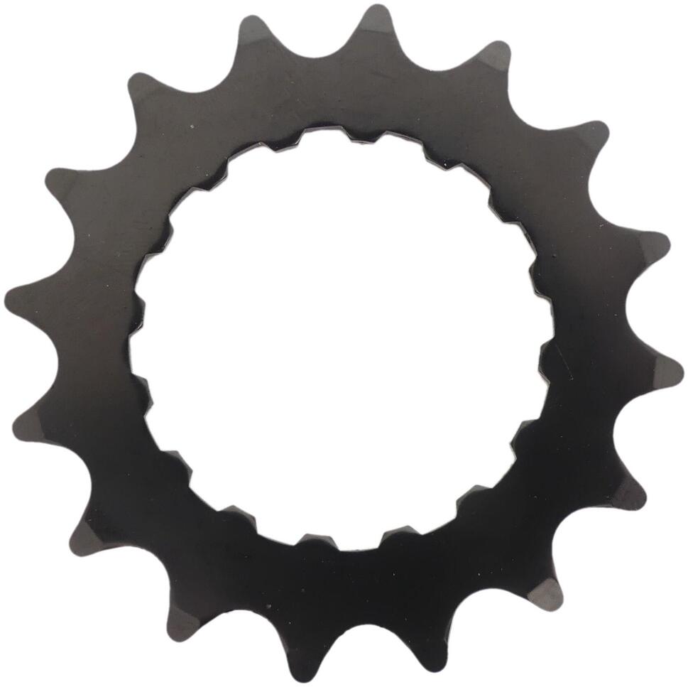 Zębatka Bosch-2 E-Bike 16 Zębów - Czarna