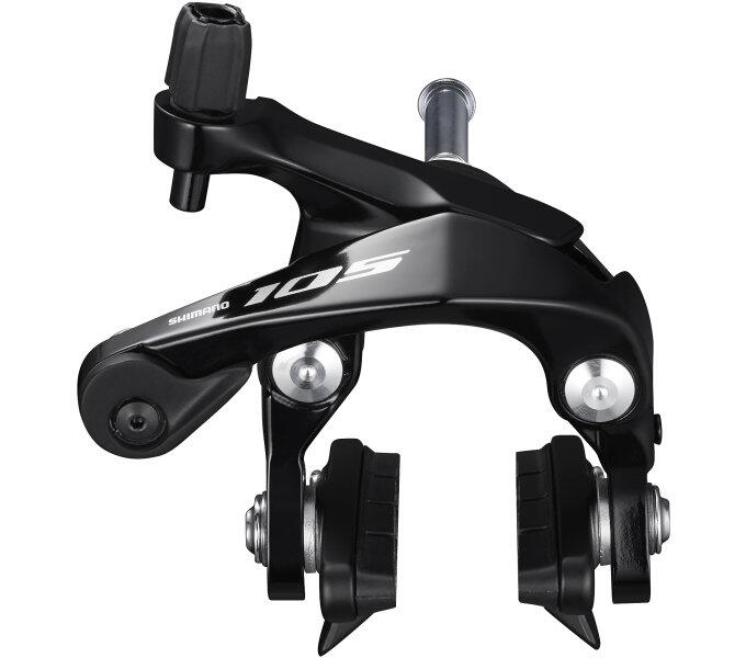 pinza freno anteriore Shimano 105 br-r7000 slr-v 2/3